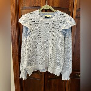 Blue Loft Sweater
